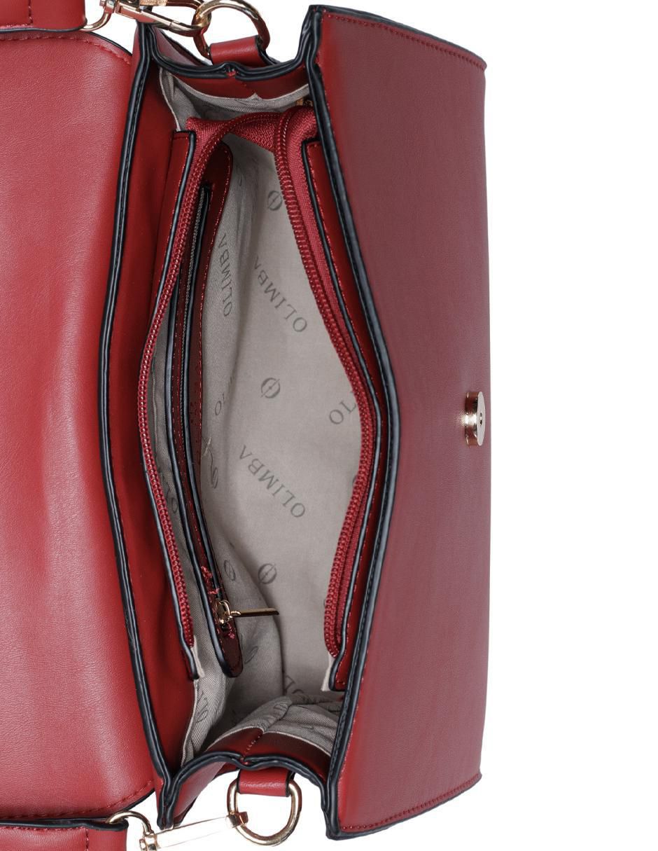 "bolsa" crossbody olimba sin familia sin temática "de" sintético "para" (si aplica) mujer