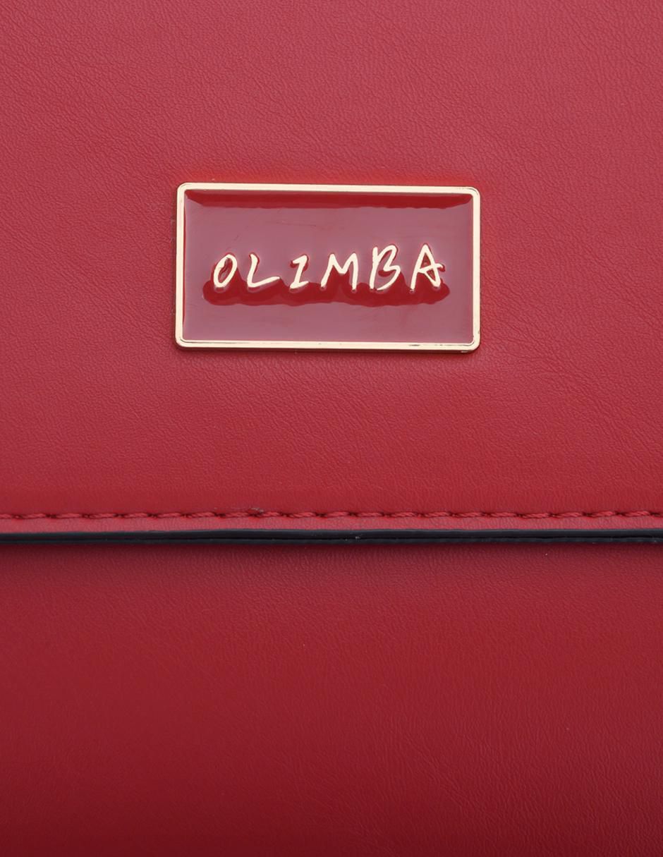 "bolsa" crossbody olimba sin familia sin temática "de" sintético "para" (si aplica) mujer