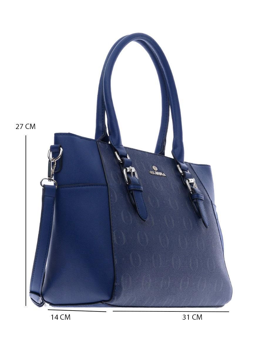 "bolsa" tote olimba sin familia sin temática "de" sintético "para" (si aplica) mujer