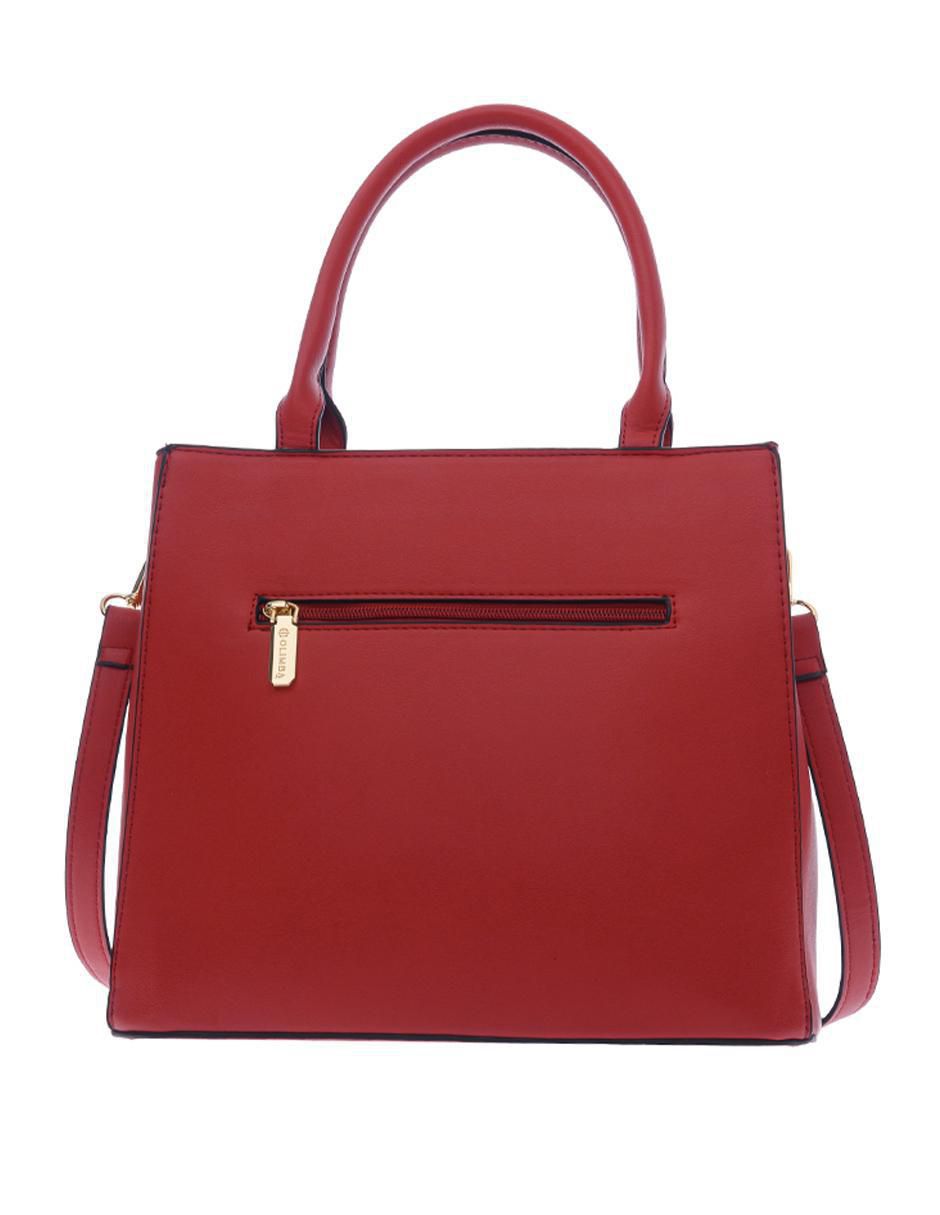 "bolsa" satchel olimba sin familia sin temática "de" sintético "para" (si aplica) mujer