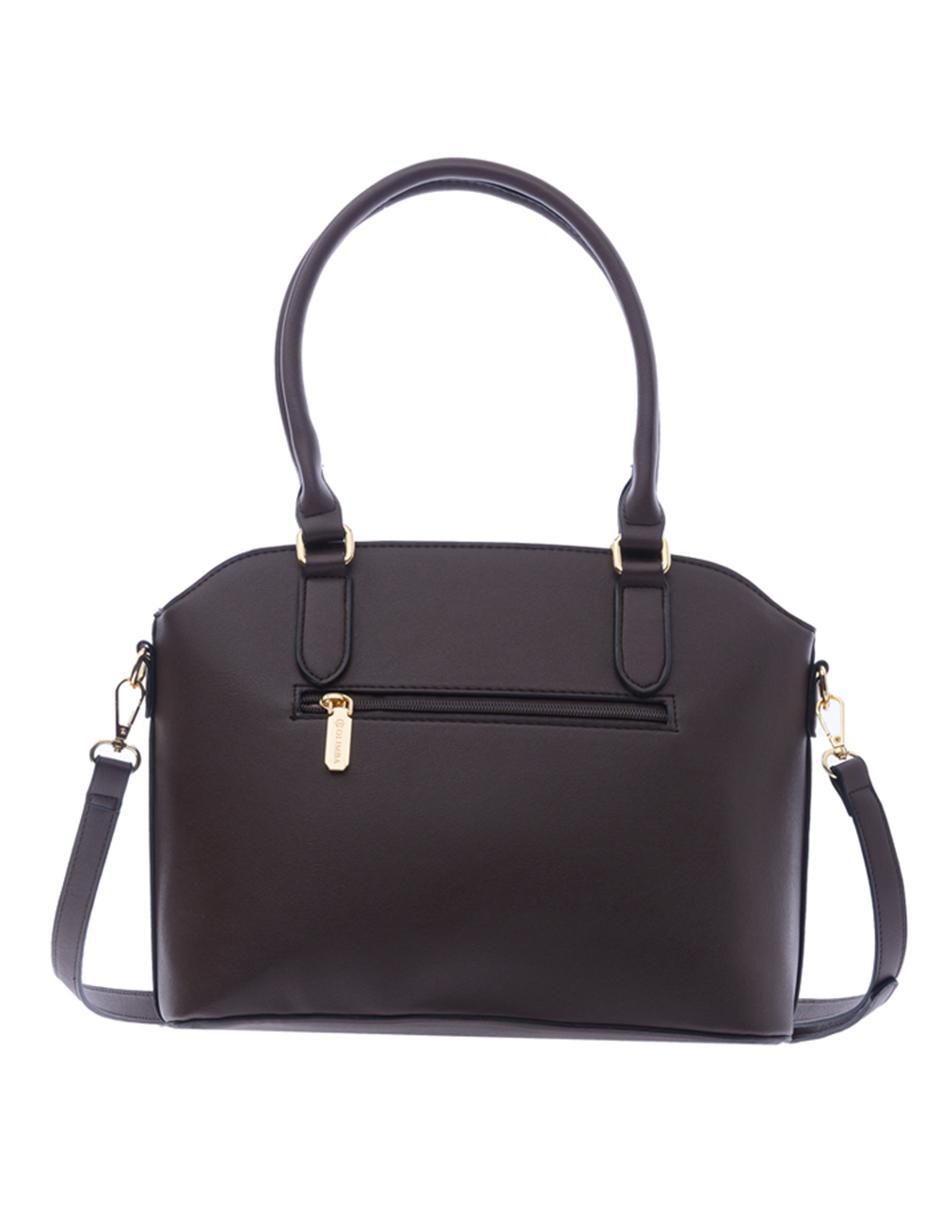 Bolsa dome para mujer 2