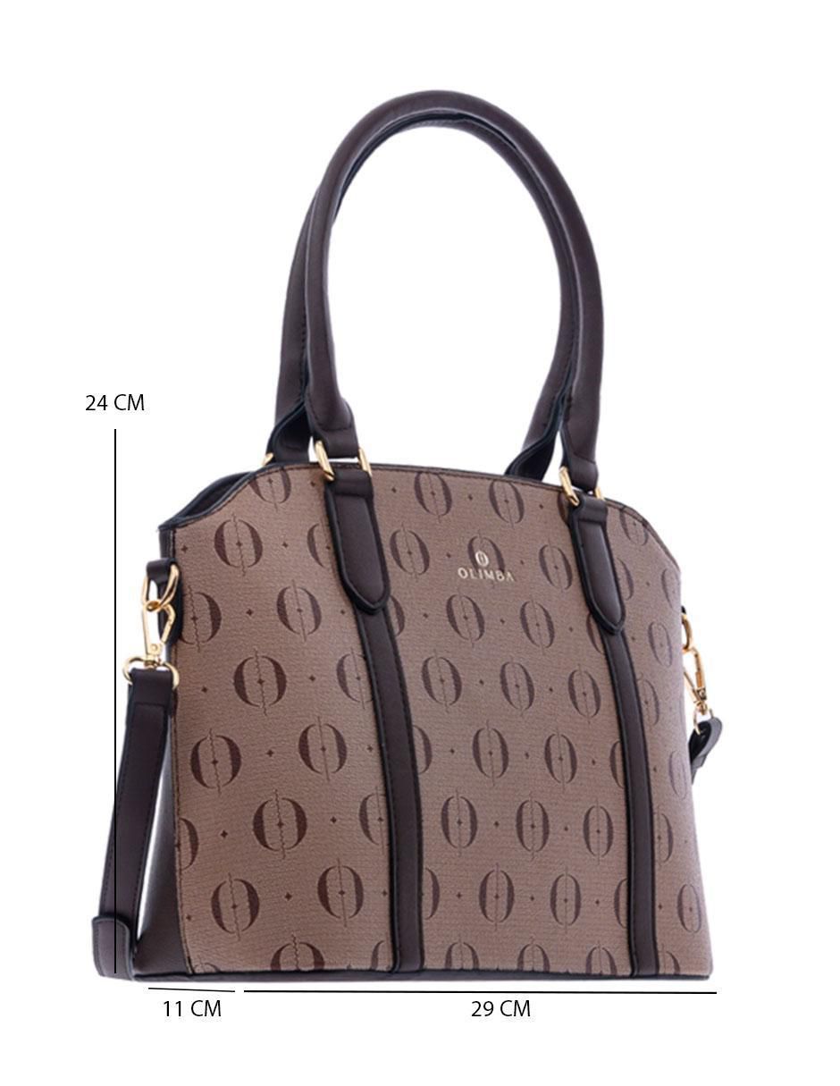 Bolsa dome para mujer 5