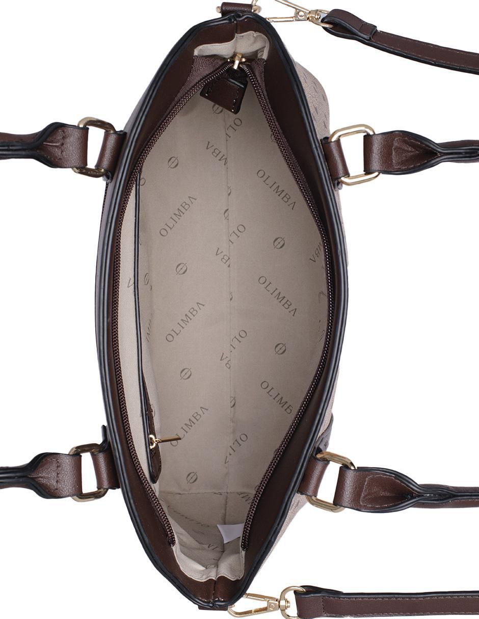 Bolsa dome para mujer 3