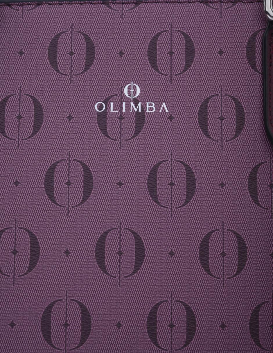 "bolsa" tote olimba sin familia sin temática "de" sintético "para" (si aplica) mujer
