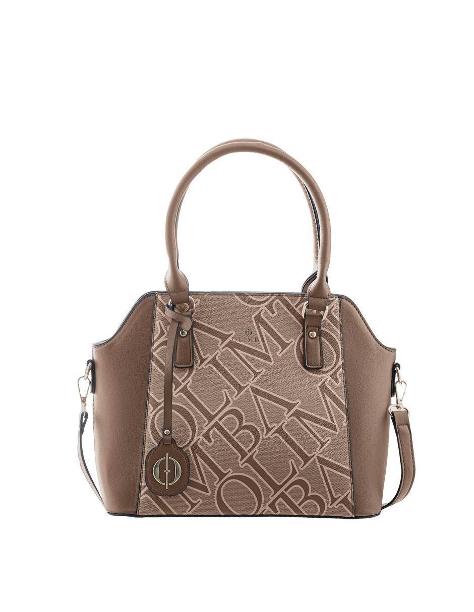 Bolsa satchel para mujer