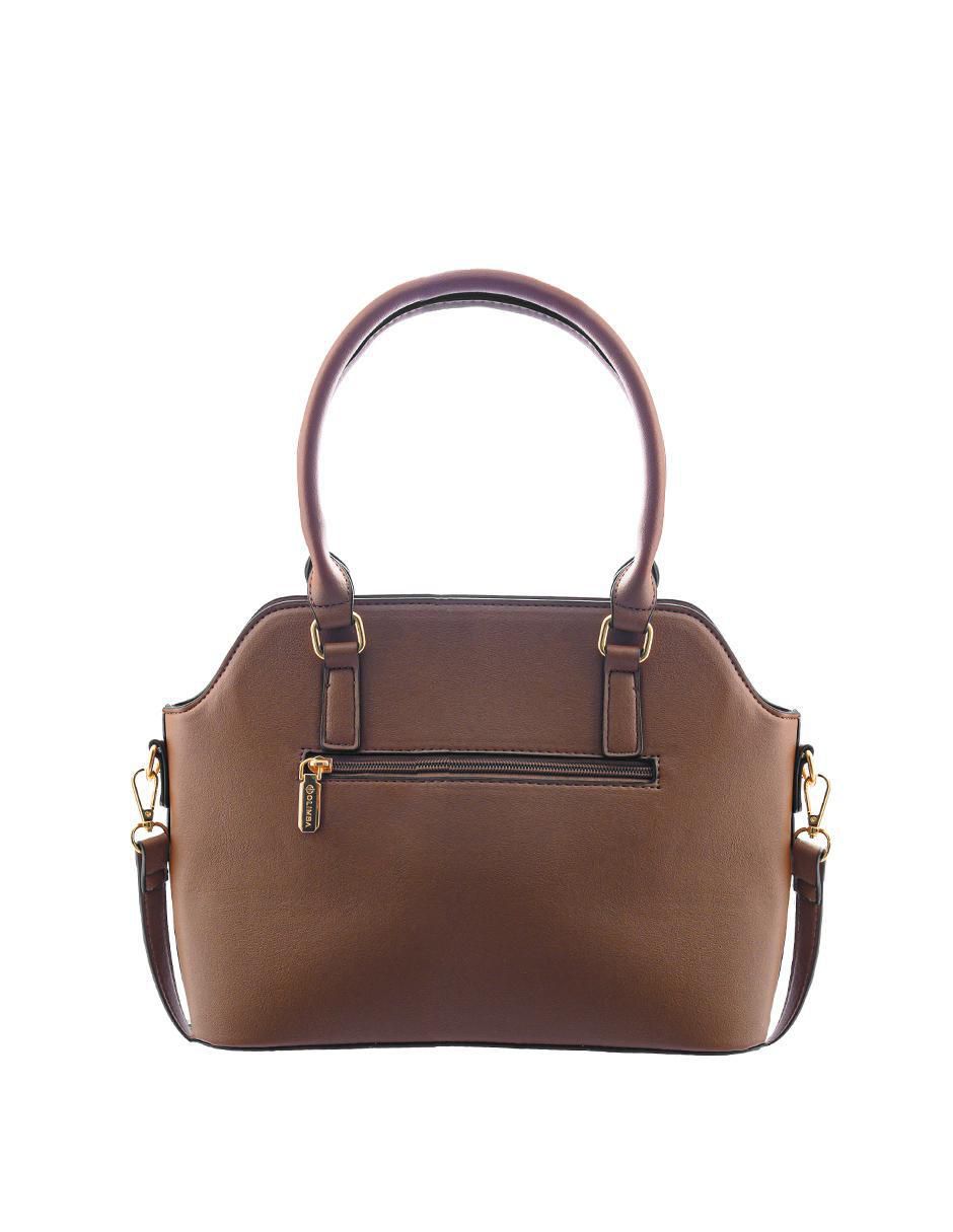 Bolsa satchel para mujer