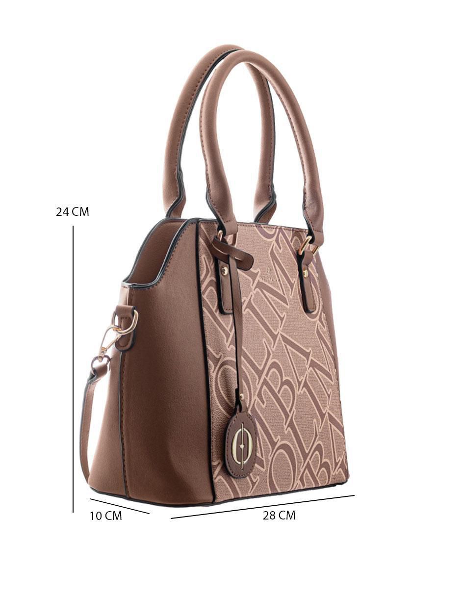 Bolsa satchel para mujer