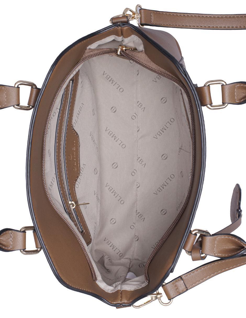 Bolsa satchel para mujer