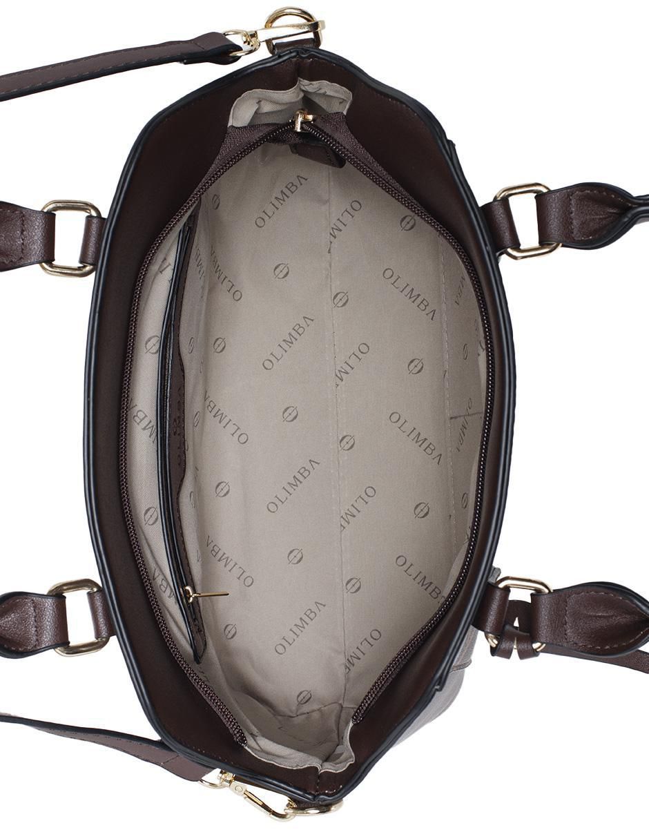 Bolsa satchel para mujer 3