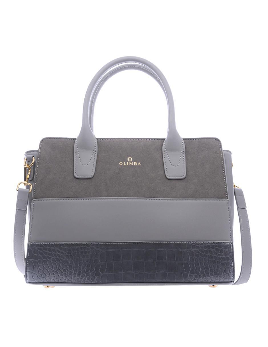 "bolsa" satchel olimba sin familia o colección sin temática "de" sintético "para" (si aplica) mujer