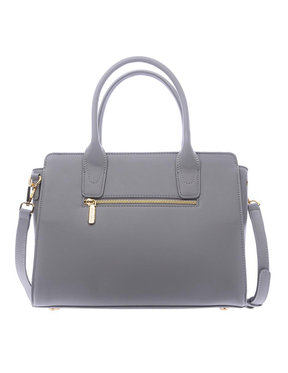 "bolsa" satchel olimba sin familia o colección sin temática "de" sintético "para" (si aplica) mujer