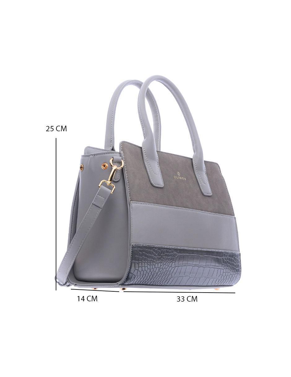 "bolsa" satchel olimba sin familia o colección sin temática "de" sintético "para" (si aplica) mujer
