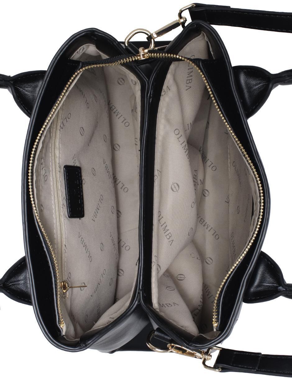 "bolsa" satchel olimba sin familia o colección sin temática "de" sintético "para" (si aplica) mujer