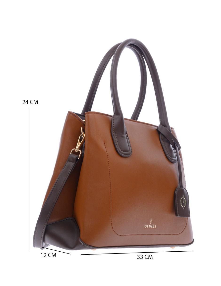 Bolsa satchel para mujer 5