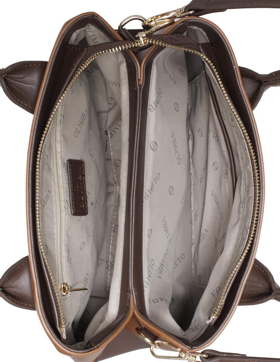 Bolsa satchel para mujer 3