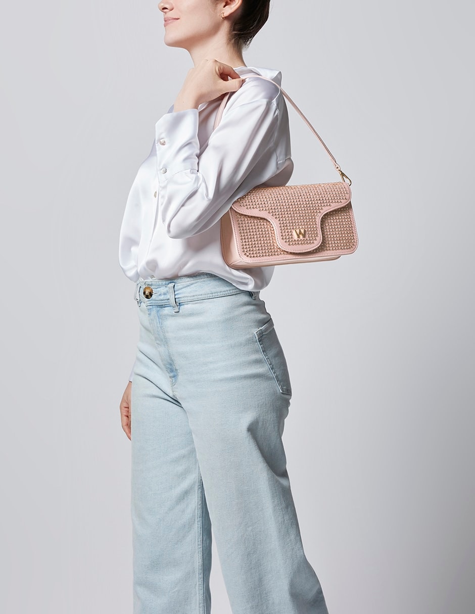 Bolsa shoulder Bayron para mujer 2