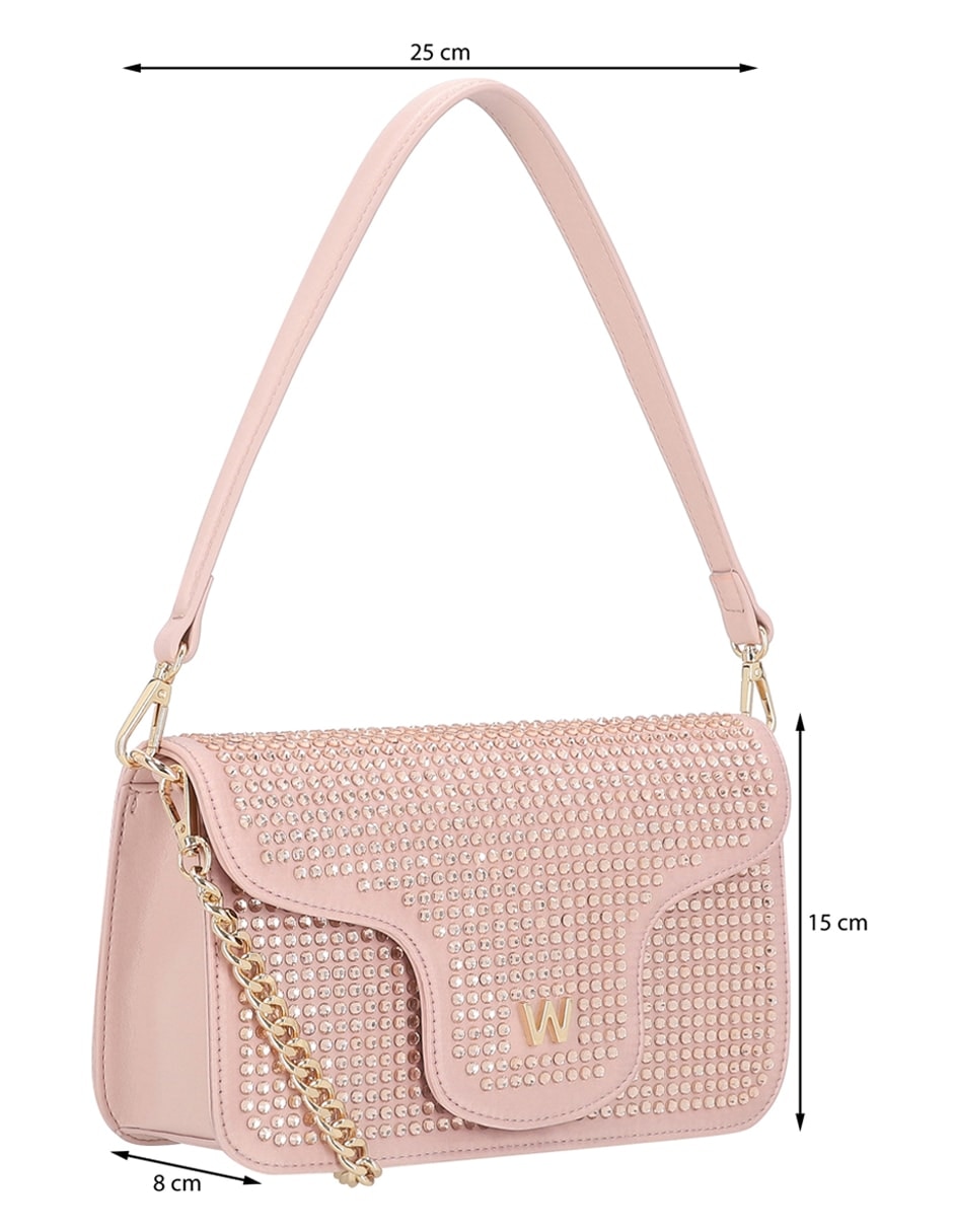 Bolsa shoulder Bayron para mujer 8
