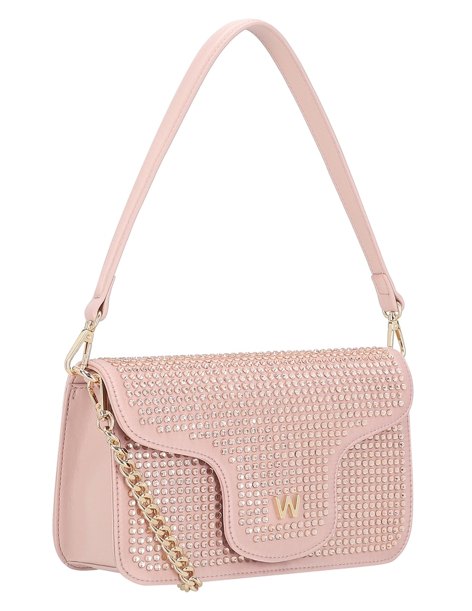 Bolsa shoulder Bayron para mujer 5