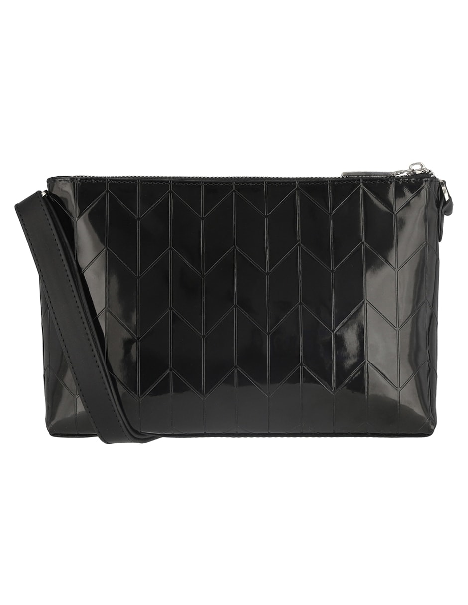 BOLSA WESTIES CROSSBODY HBOPALO, NEGRO