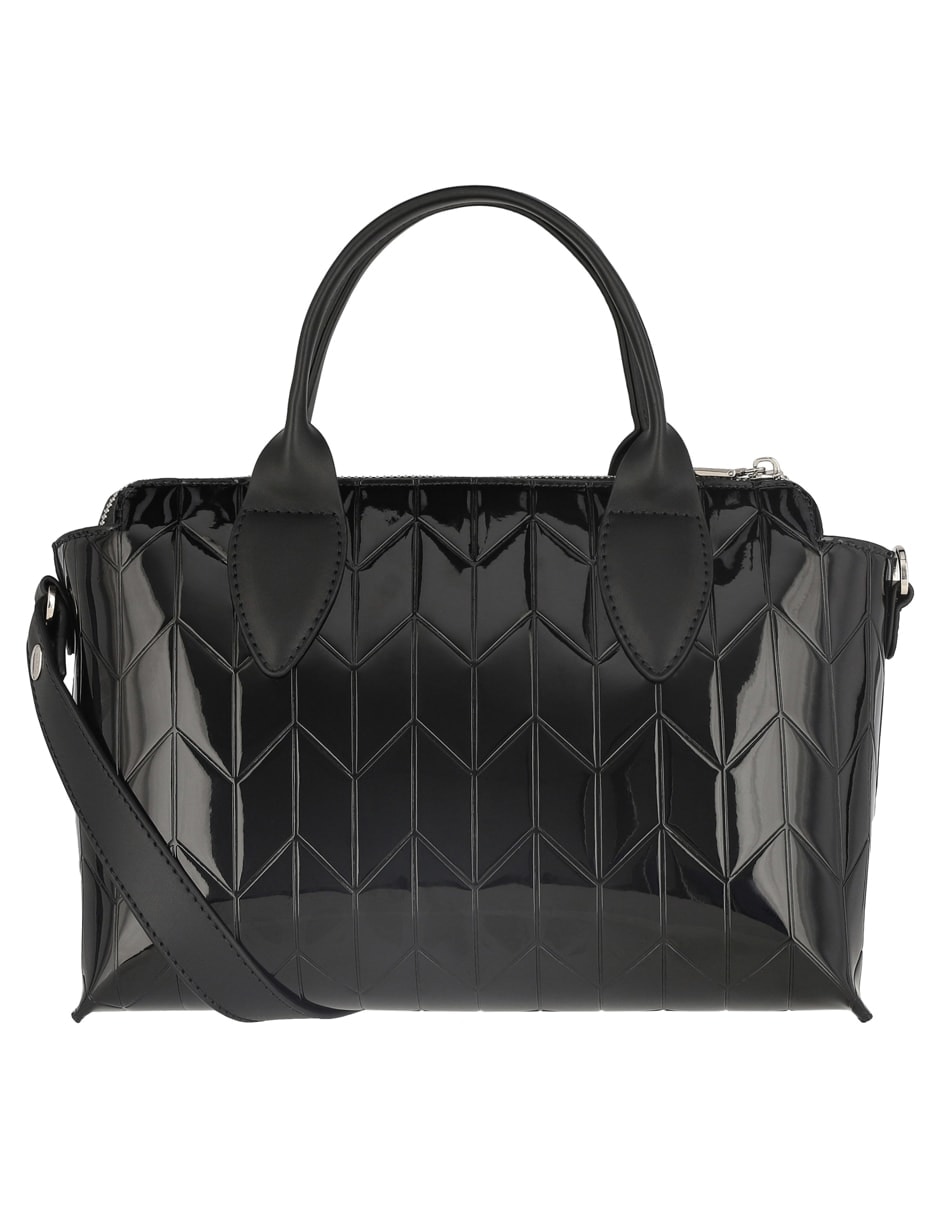 Bolsa satchel Kika para mujer 4