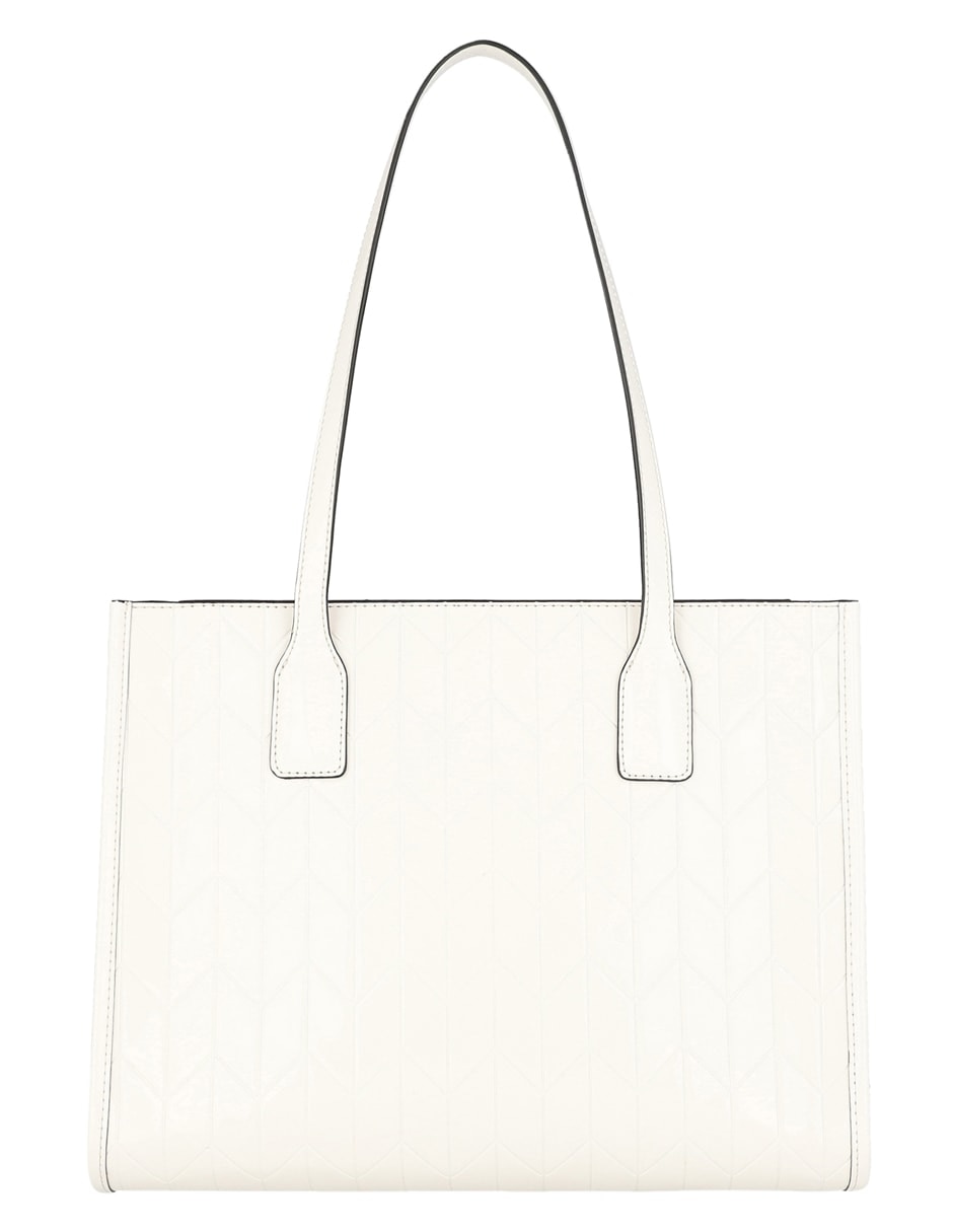 BOLSA WESTIES TOTE HBSARAFINA3W, BEIGE
