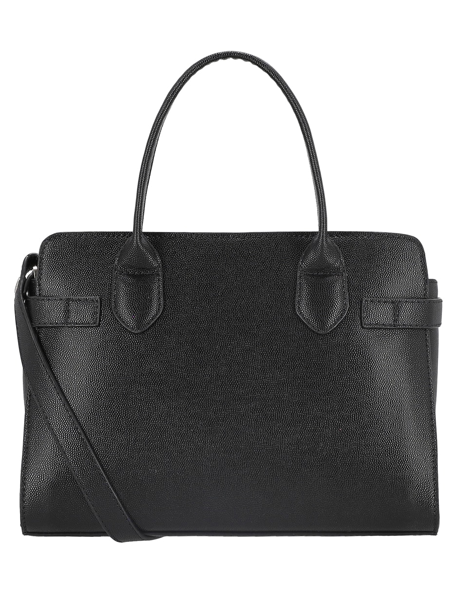BOLSA WESTIES SATCHEL HBBERAZAW, NEGRO