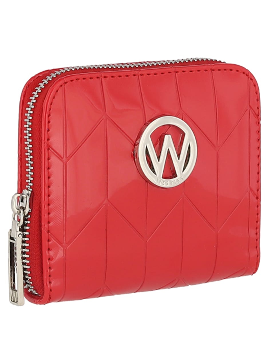 CARTERA WESTIES CARTERA HBAITOR2, ROJO