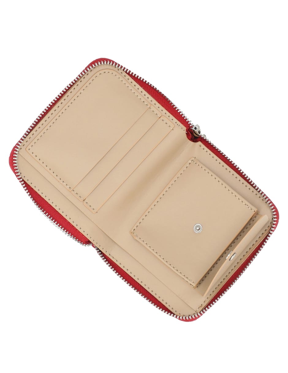 CARTERA WESTIES CARTERA HBAITOR2, ROJO