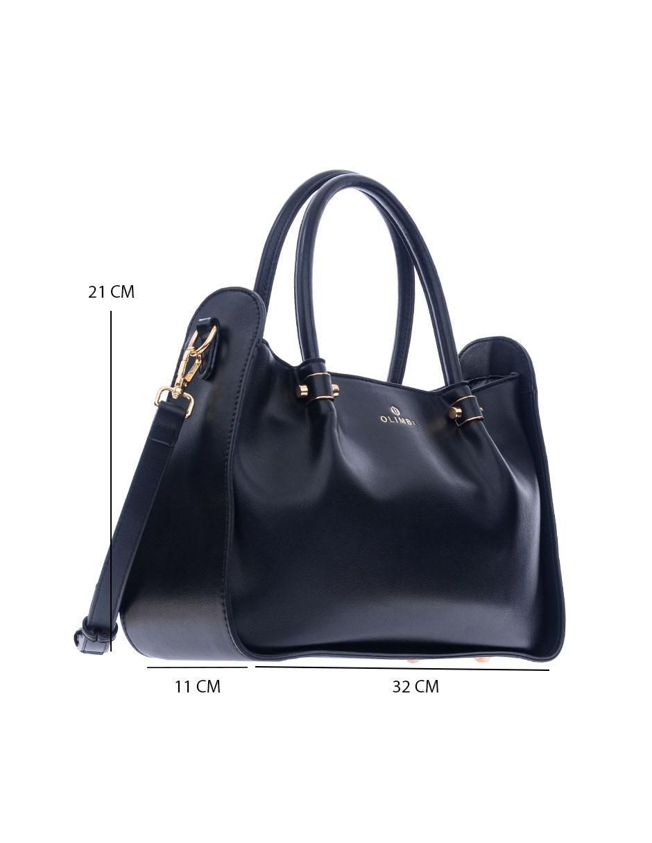 Bolsa satchel para mujer 5