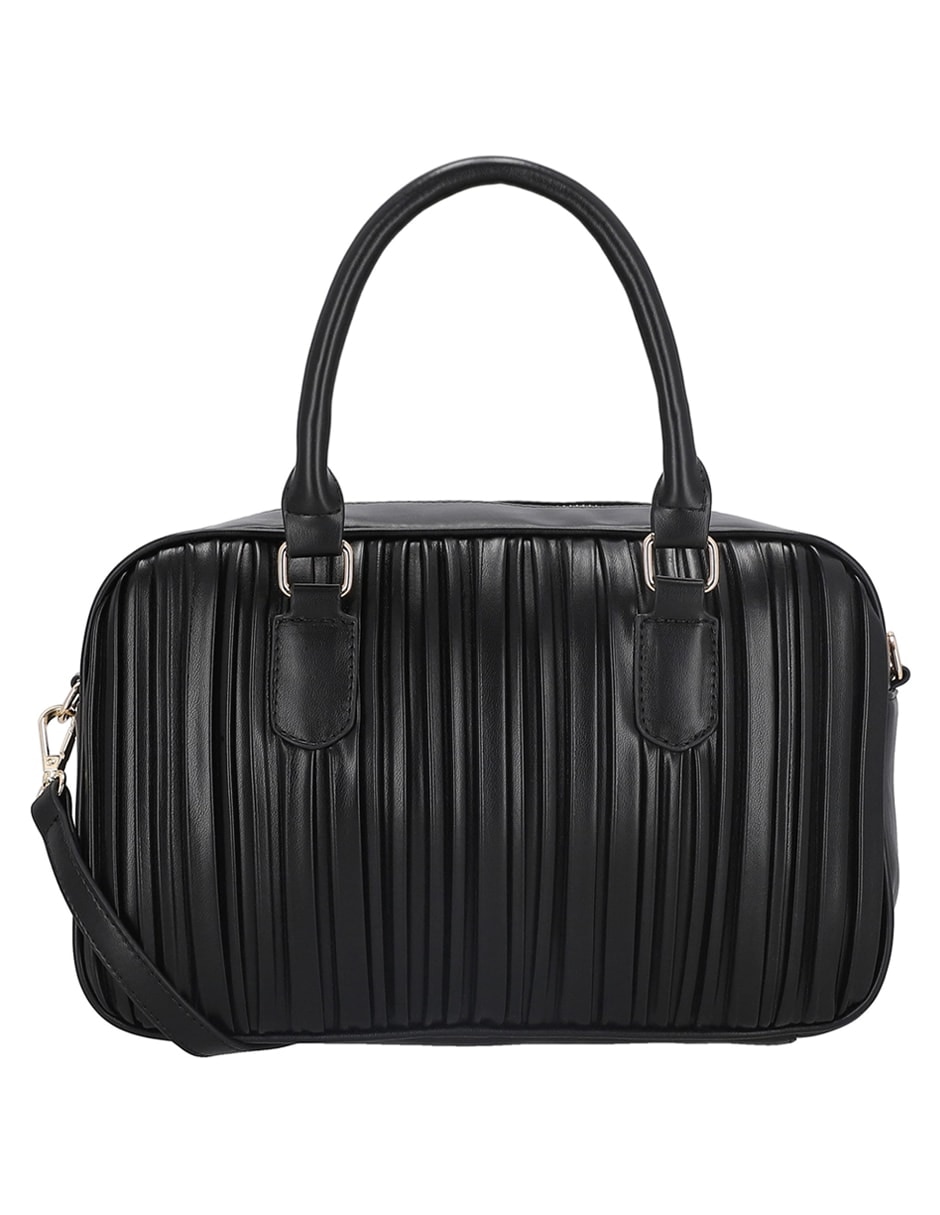 Bolsa satchel Amez para mujer 4