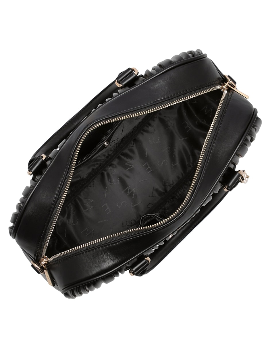Bolsa satchel Amez para mujer 6