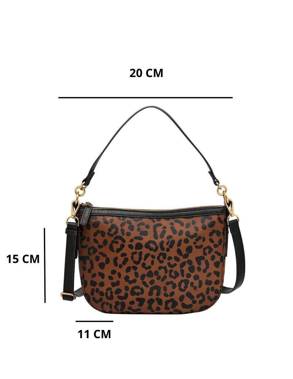 Bolsa shoulder Jolie para mujer 5