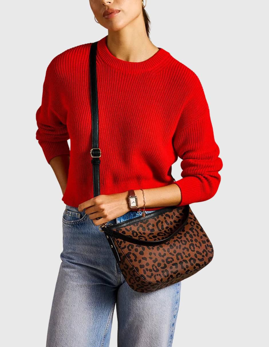 Bolsa shoulder Jolie para mujer 4