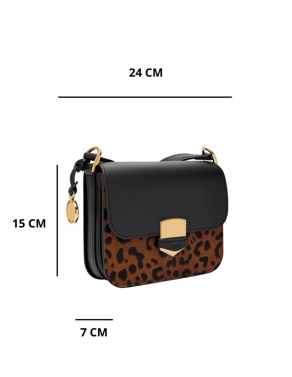 Bolsa crossbody Lennox para mujer 6