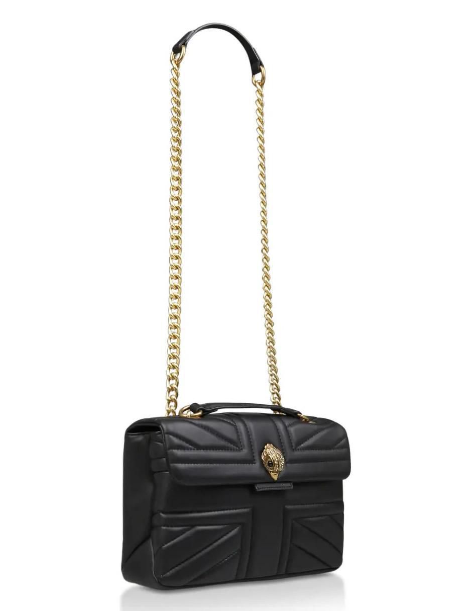 Bolsa crossbody London de cuero para mujer 2