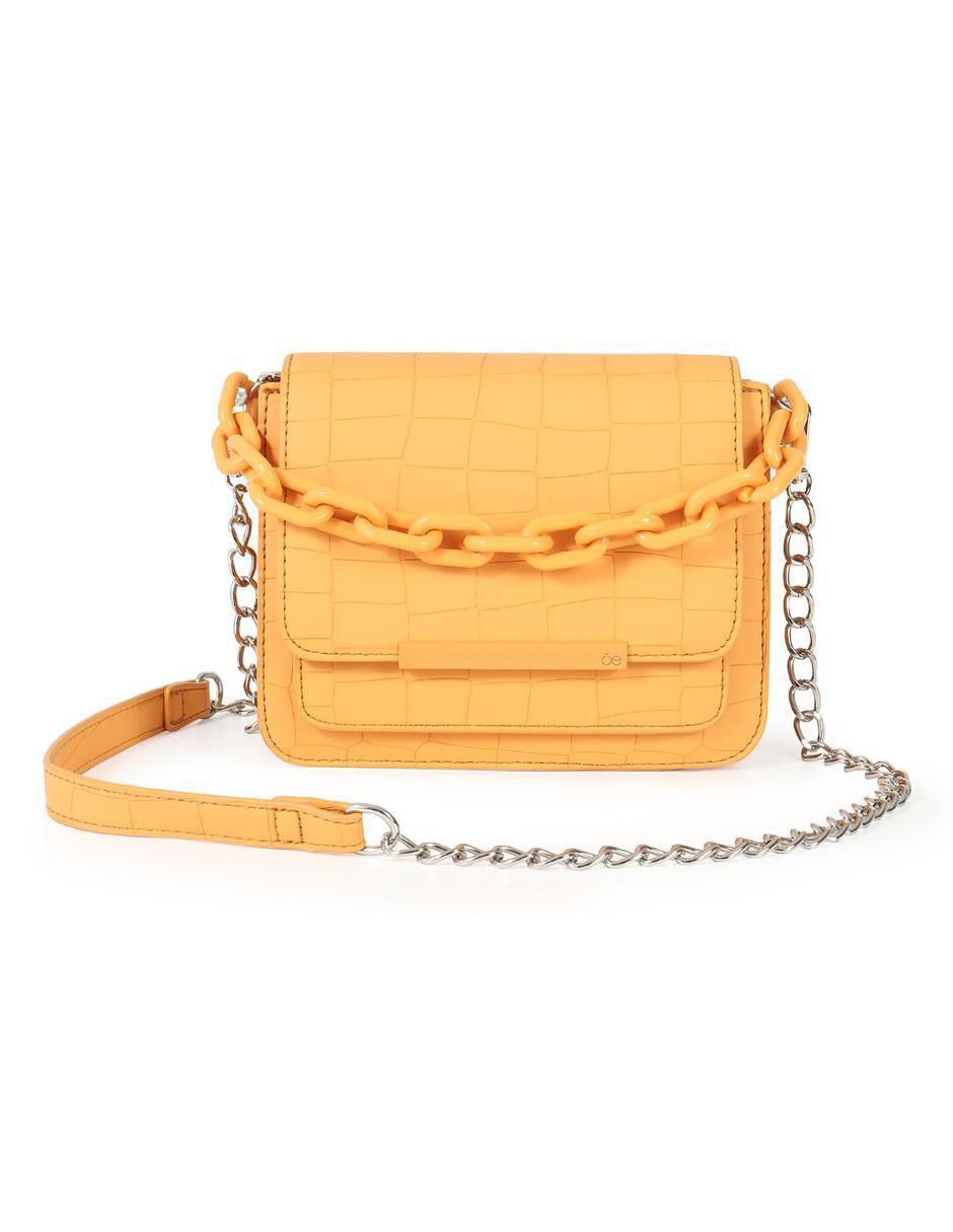 Bolsa crossbody Evol I para mujer