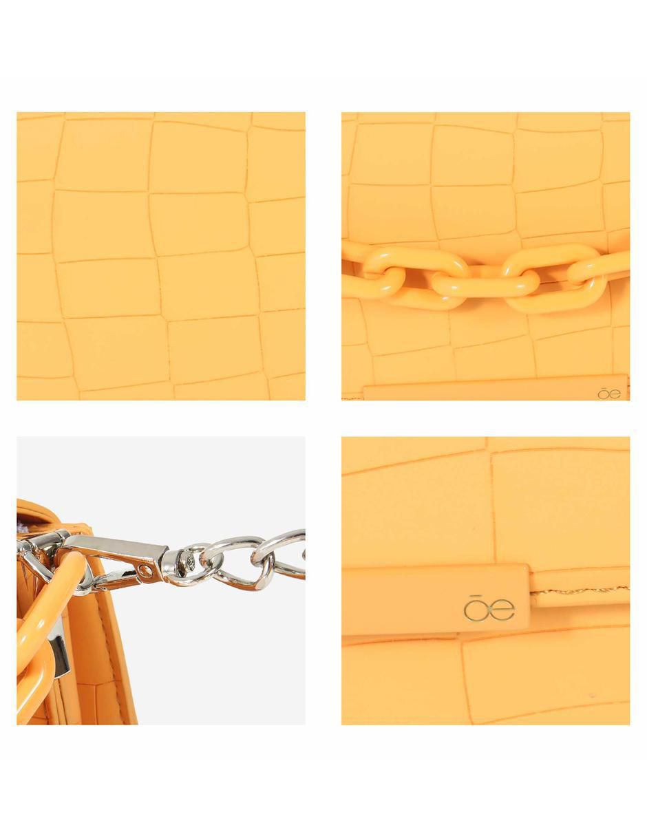 Bolsa crossbody Evol I para mujer 7