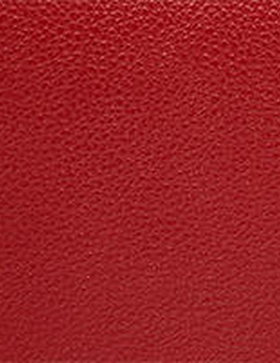 Bolsa shoulder Zoey de cuero para mujer