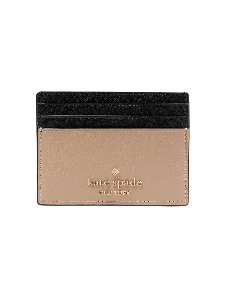 Tarjetero Kate Spade piel Madison Small para mujer Liverpool