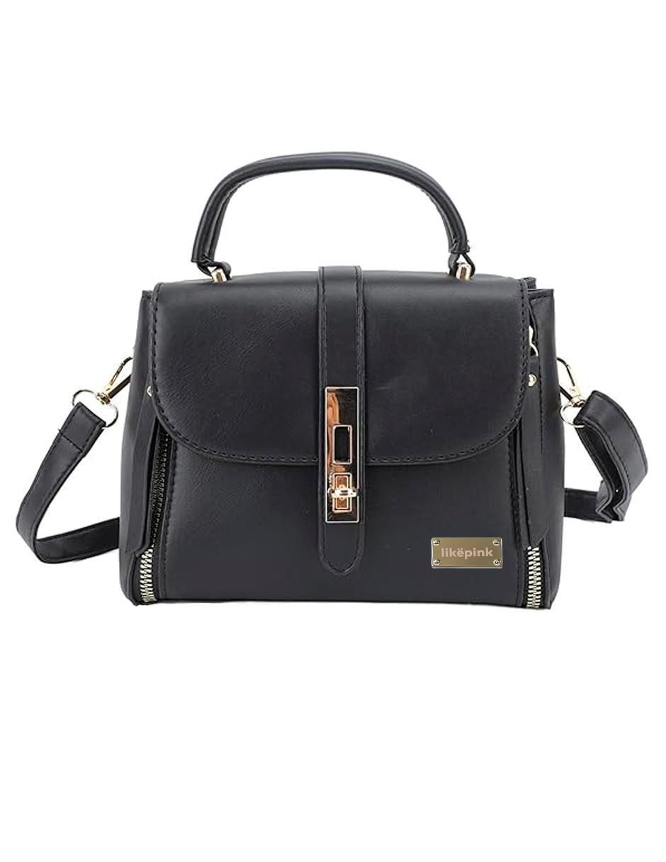 Bolsa crossbody Likepink Petit Pink para mujer | Liverpool