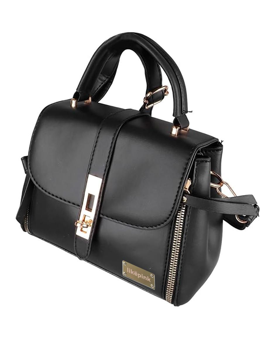Bolsa crossbody Petit Pink para mujer 2