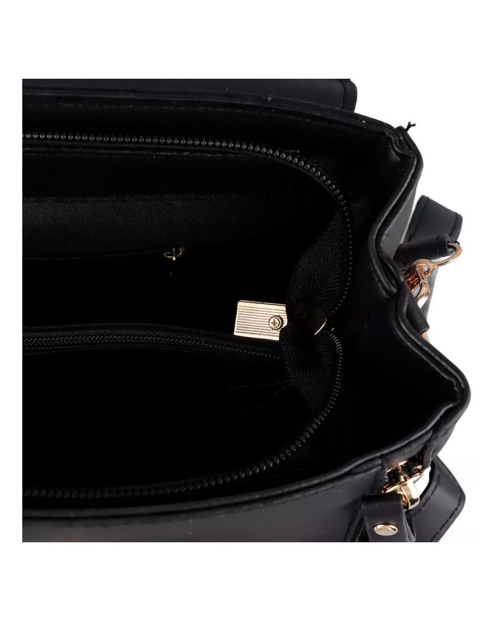 Bolsa crossbody Petit Pink para mujer 4