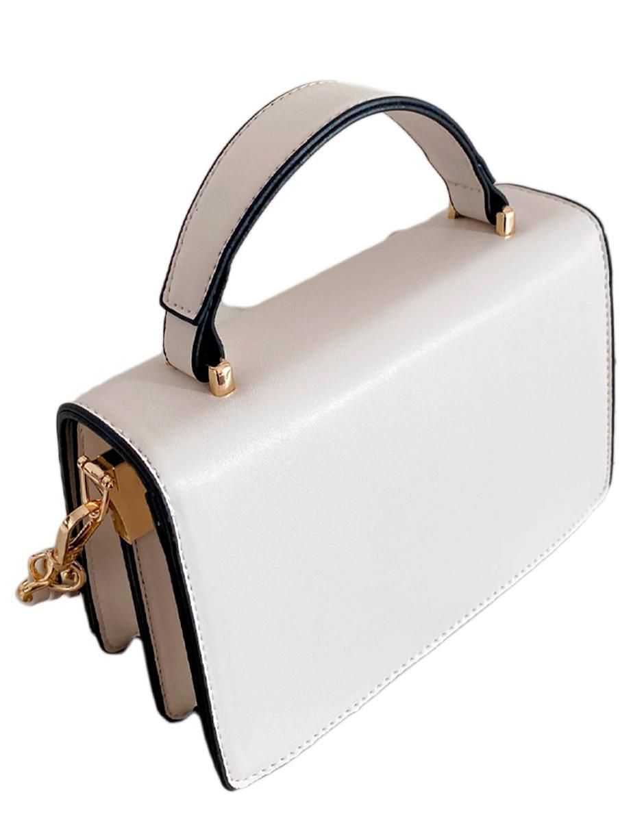 Bolsa crossbody Petit Pink para mujer 4