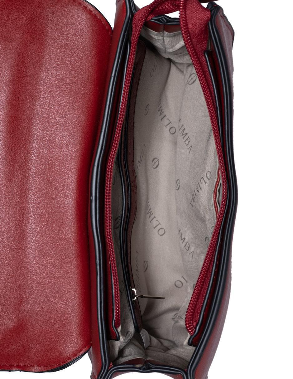 "bolsa" crossbody olimba sin familia sin temática "de" sintético "para" (si aplica) mujer