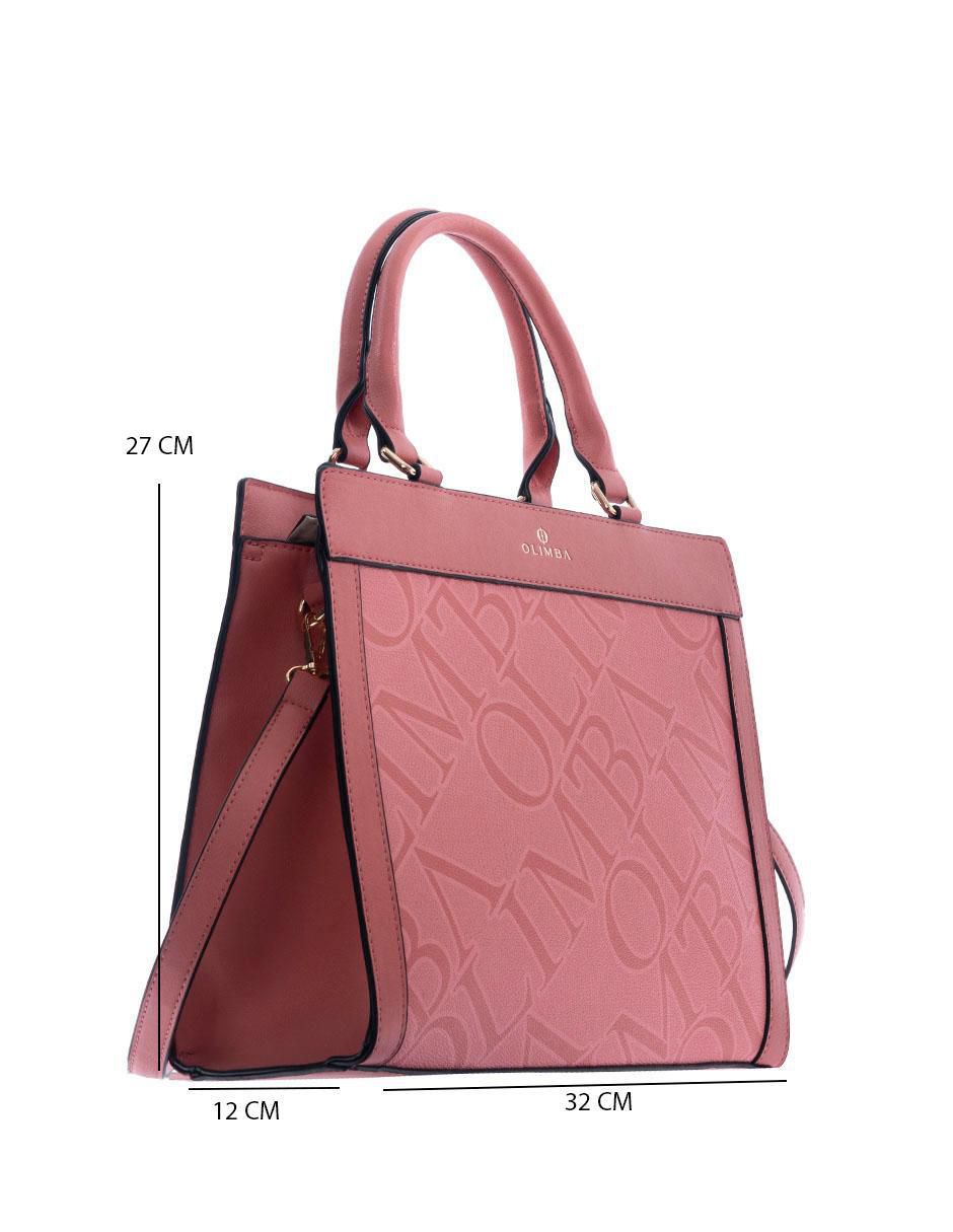 Bolsa satchel para mujer 5