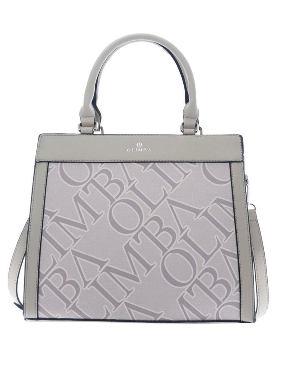"bolsa" satchel olimba sin familia sin temática "de" sintético "para" (si aplica) mujer