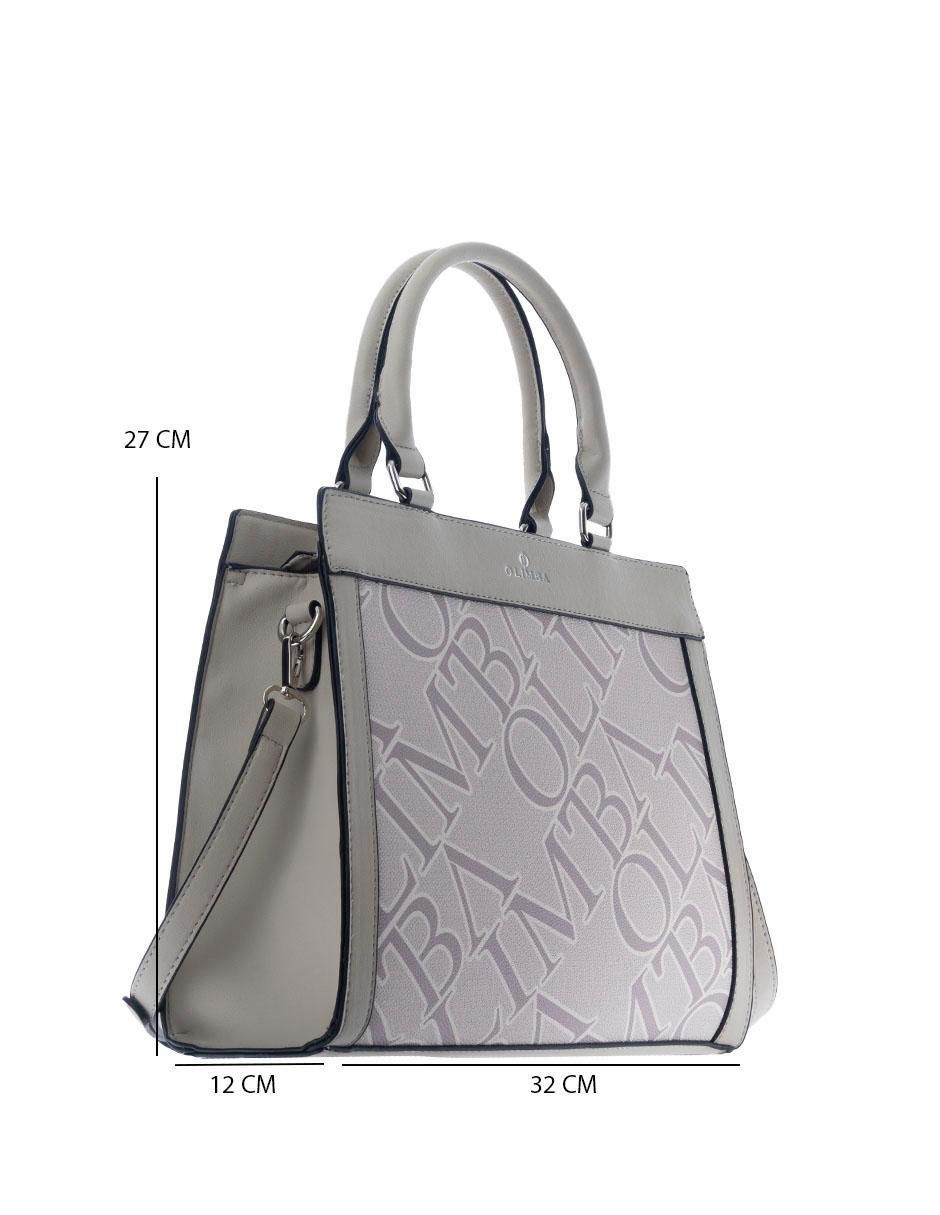 "bolsa" satchel olimba sin familia sin temática "de" sintético "para" (si aplica) mujer