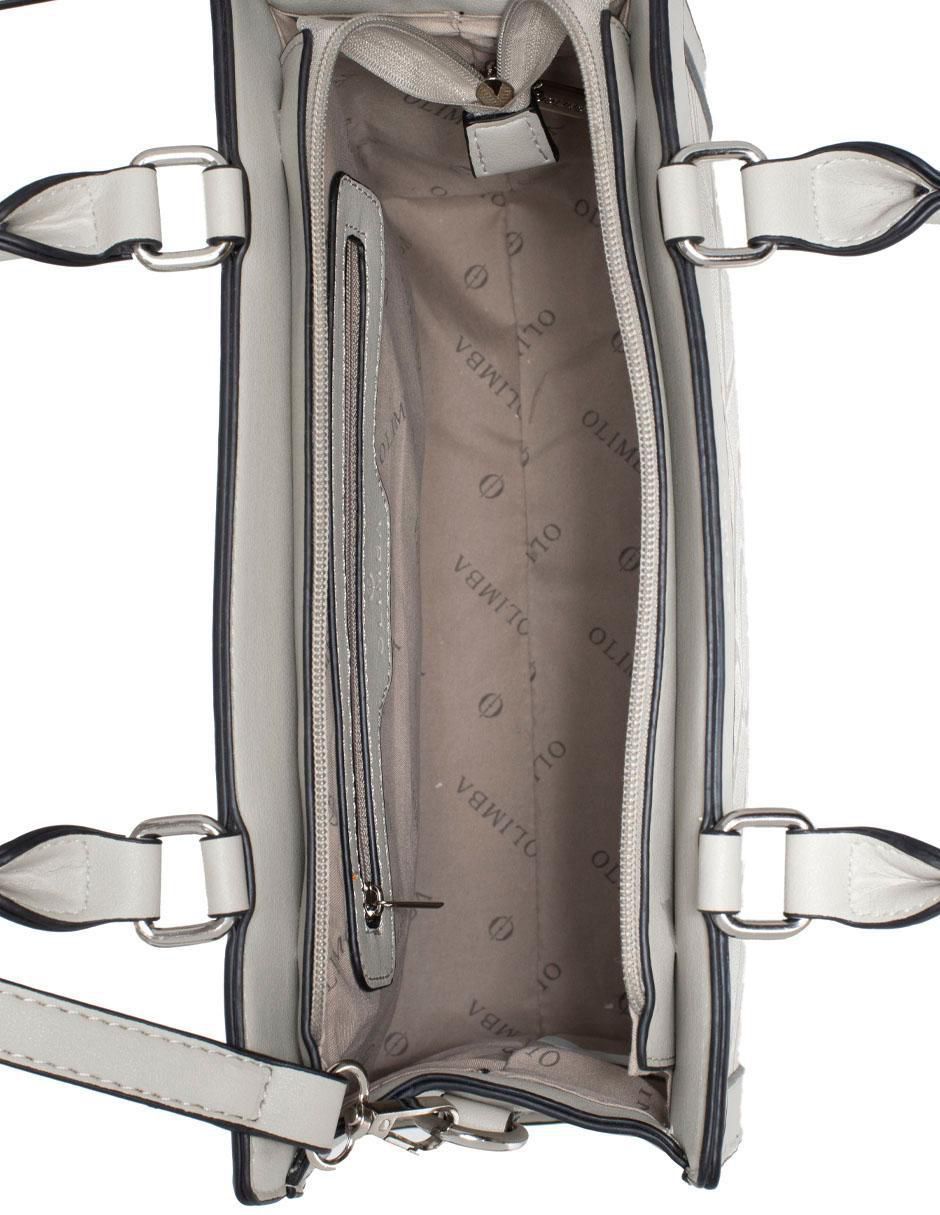 "bolsa" satchel olimba sin familia sin temática "de" sintético "para" (si aplica) mujer