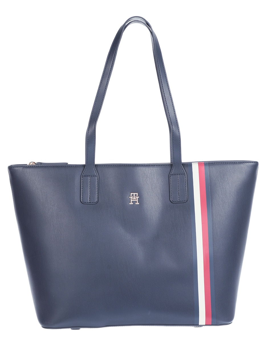 Hilfiger Azul Marino Bolsas Tommy Hilfiger Original Bolsa Tote