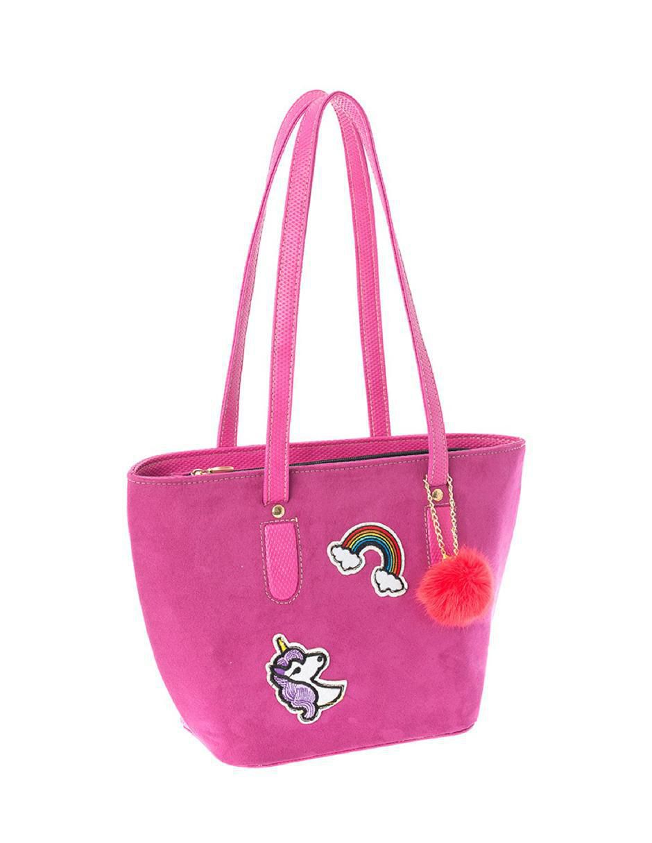 Bolsa satchel para mujer